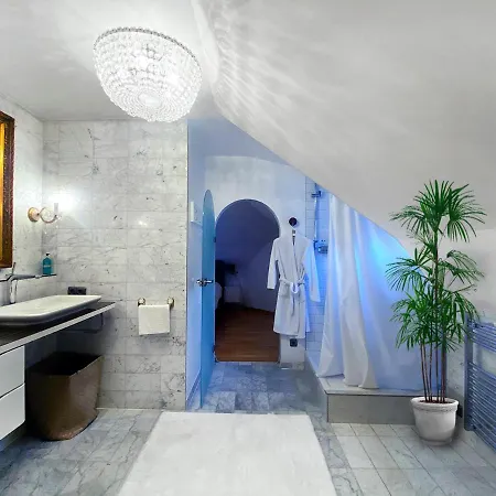 Apartment Luxurious Mozart Salzburg