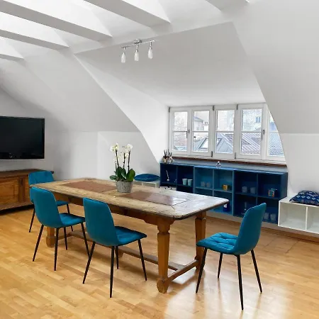 Apartment Luxurious Mozart *