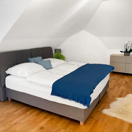 Luxurious Mozart Apartment Salzburg